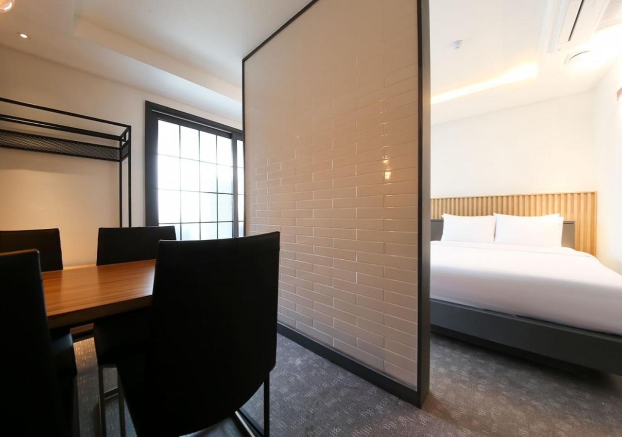 West In Hotel Yeosu Bagian luar foto