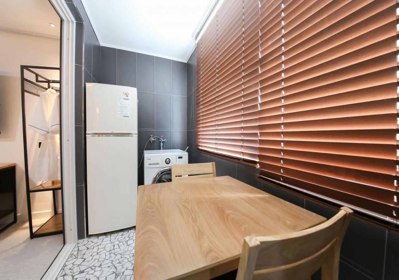 West In Hotel Yeosu Bagian luar foto